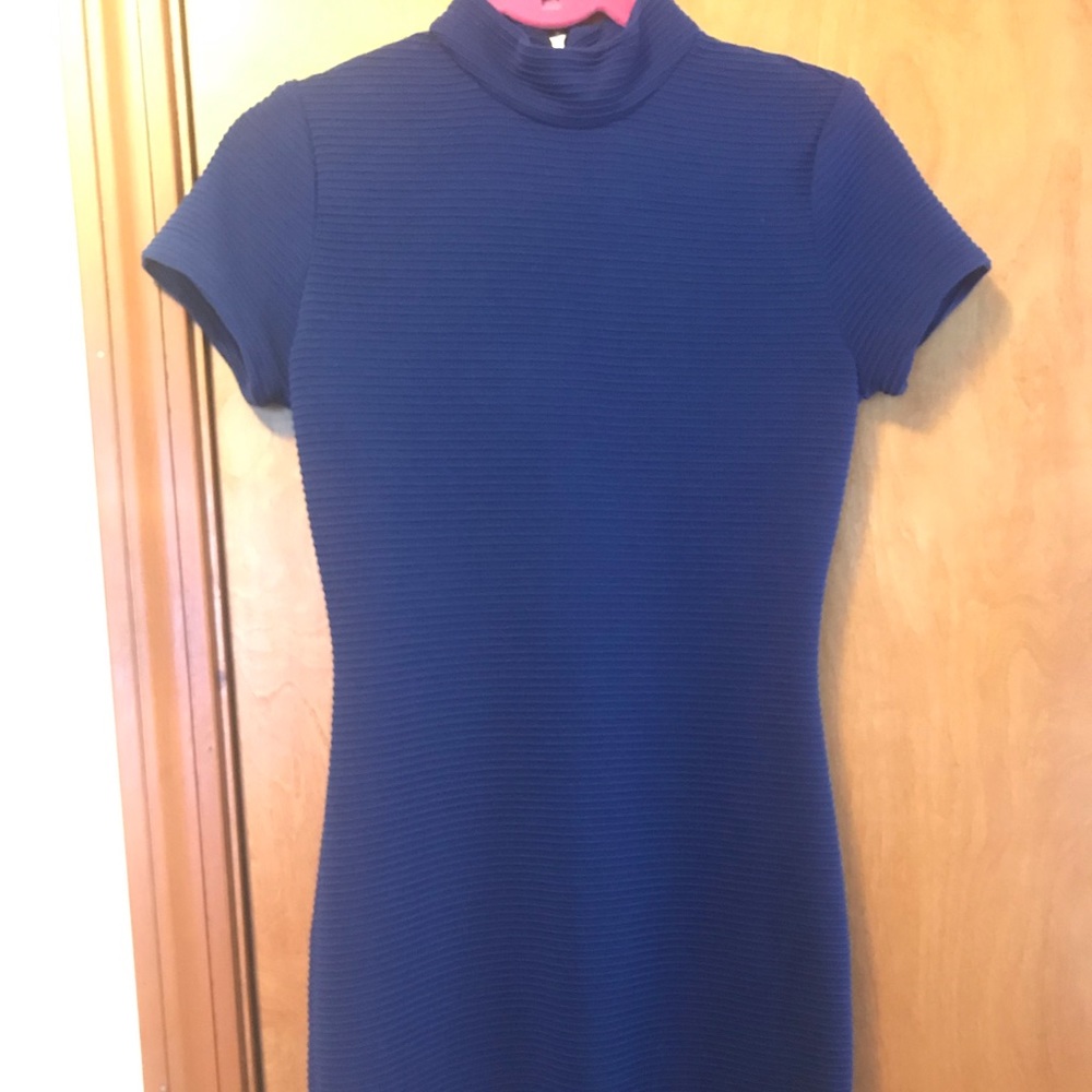 Formal mini dress